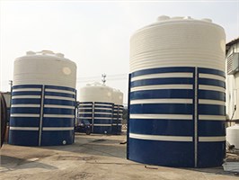 50吨平底储罐