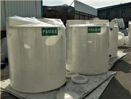 3000L圆形加药箱