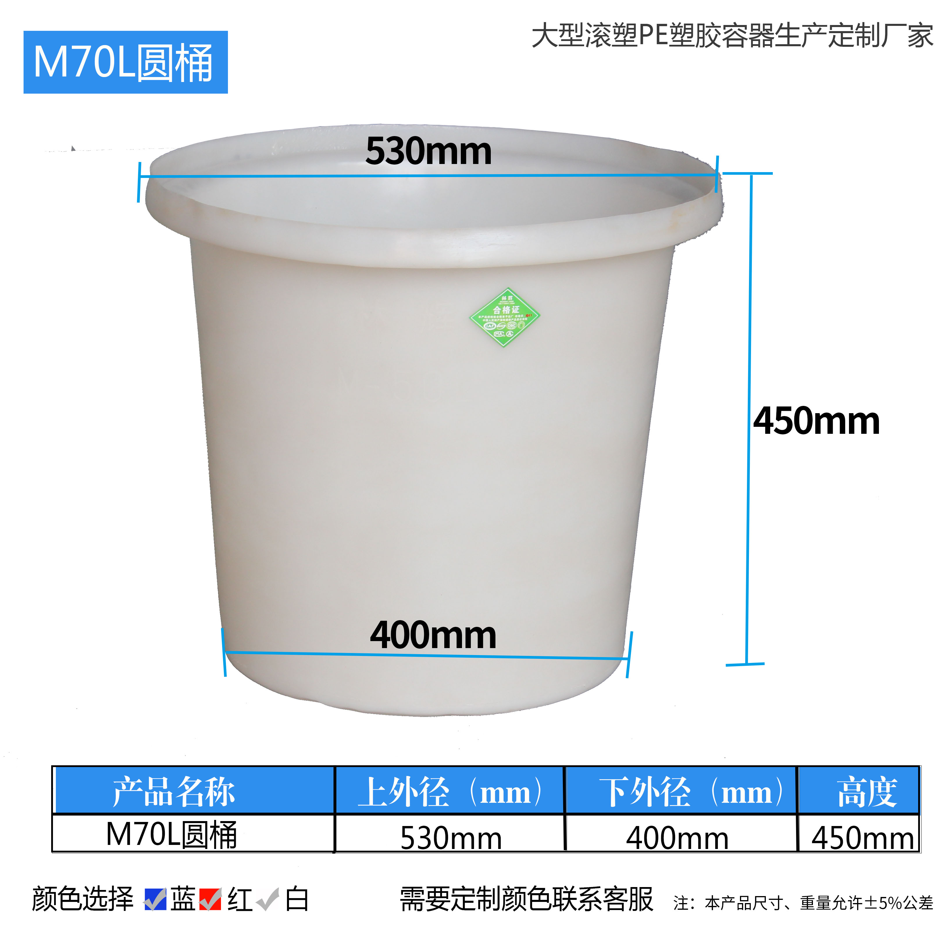 M70L